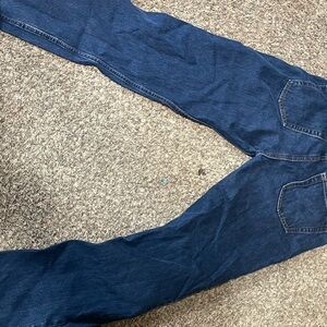 Old navy straight jeans
